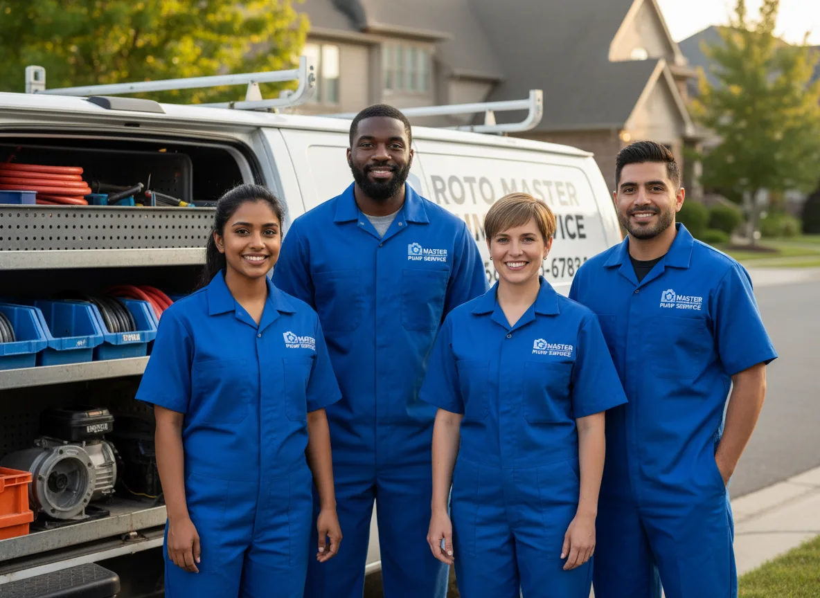 Sump Pump Installation company in Hinesville, GA